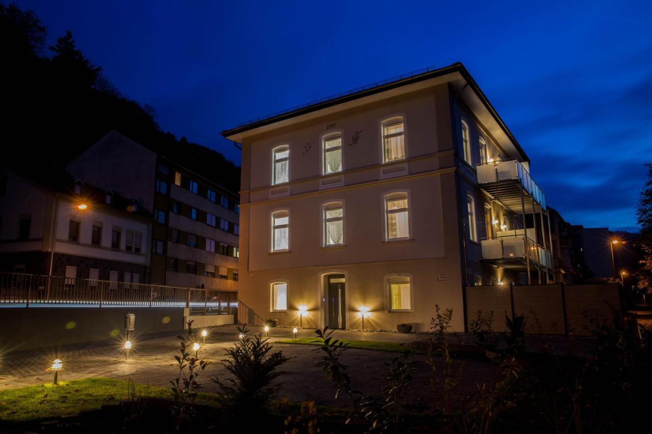 Apartments An Der Lahn Bad Ems Kültér fotó